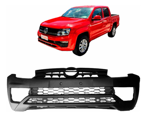 Parachoque Delantero, Volkswagen New Amarok (2017-2024)