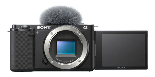 Cámara Sony A Zv-e10l - Alpha Zv-e10l Para Videoblogs Con Le