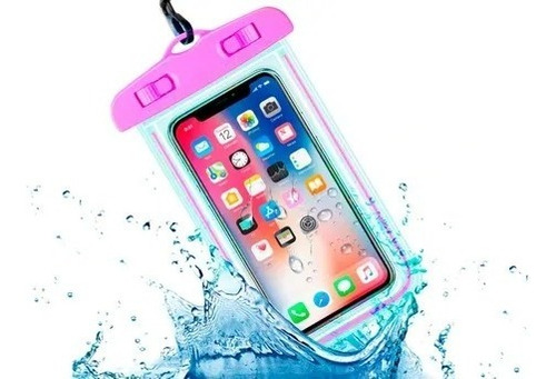 Fundas Acuáticas Para Celular, Aqua Case