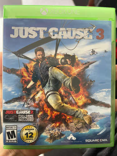 Just Cause 3