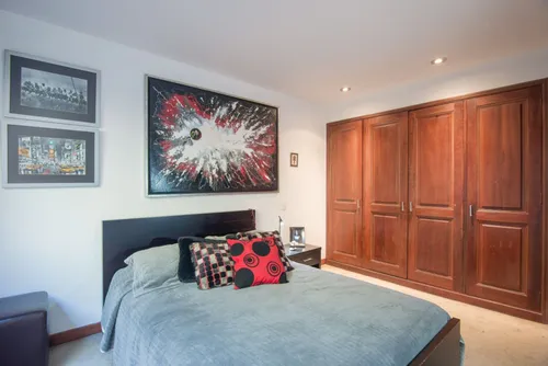 Apartamento En Arriendo/venta En Los Rosales. Cod A3554