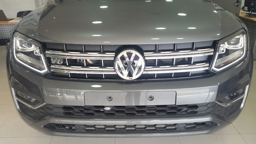 0km Volkswagen Amarok 3.0 V6 Extreme 2021 Alra Tasa 0% Vw 3