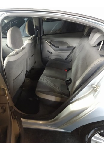 Gm - Chevrolet Agile Ltz 1.4 4p 2010