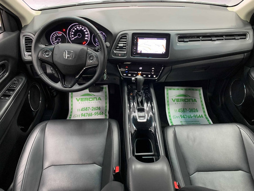 Imagem 7 de 11 de Honda Hr-v 1.8 16v Flex Exl 4p Automático