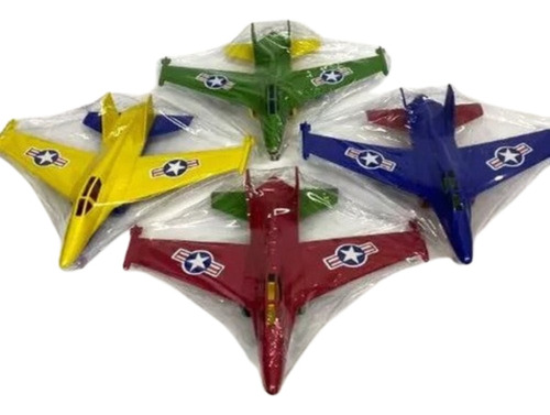 Brinquedo Plastico Avião Super Caça Solapa  Lacrado