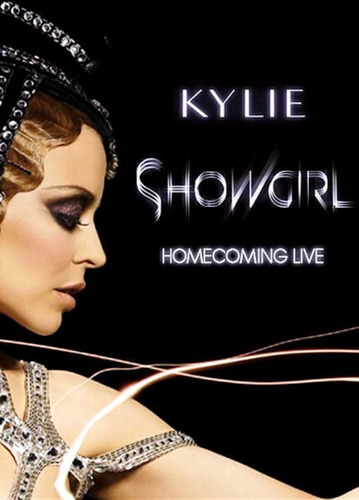 Kylie Minogue: Showgirl Homecoming Live (dvd + Cd)