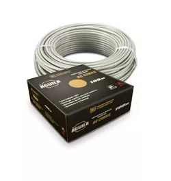 Cable Electrico Cordon Flexible 2 X 18 Awg (tipo Pot) 100mtr