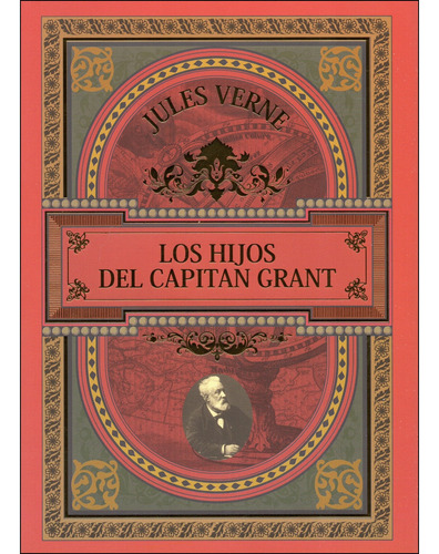 Libro Los Hijos Del Capitán Grant De Jules Verne