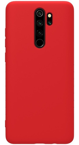 Forro Nillkin Rubber Wrapped Para Xiaomi Redmi Note 8 Pro