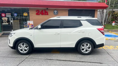 SsangYong Tivoli 1.6 Xlv