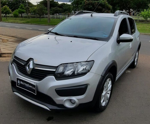Sandero 1.6 Stepway 8v Flex 4p Manual