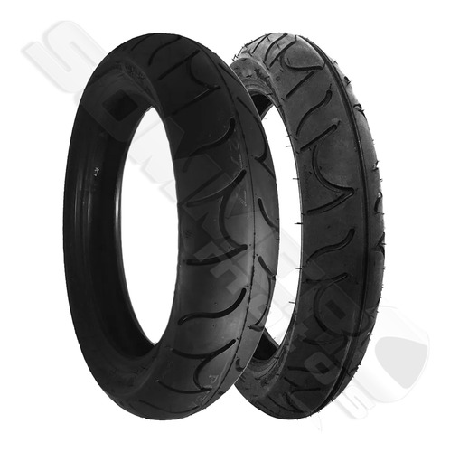 Par Pneu Cbr 250r 110-70-17 + 140-70-17 Sportissimo Maggion
