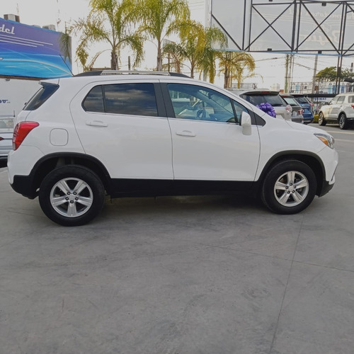 Imagen 9 de 15 de Chevrolet Trax Lt 2020