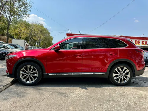Mazda CX-9 2.5 I Grand Touring Awd At