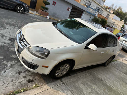 Volkswagen Bora 2.5 Style Tiptronic Bt At