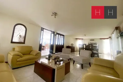 Casa En Venta En El San Pedro Cholula