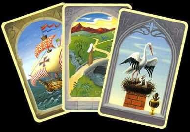 Curso De Tarot Lenormand Online