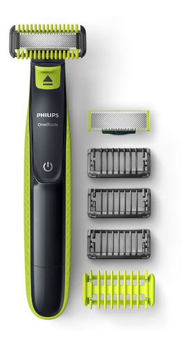 Afeitadora Philips Oneblade Face&body Qp2620/21 Cara Cuerpo