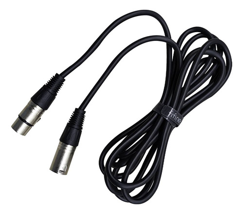 Cable Fifine Xlr Macho A Xlr Hembra