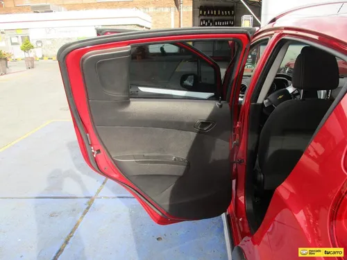 Chevrolet Spark Gt Active 1200cc Mt Aa