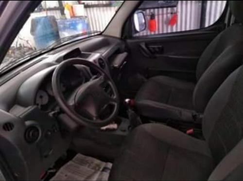 Peugeot Partner 2014 Con Cámara De Frío