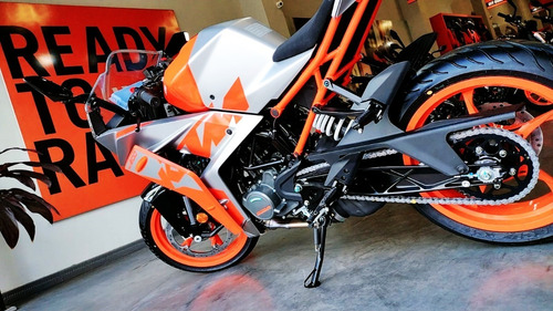Imagen 12 de 15 de Rc 200 Ktm Automoto Lanús