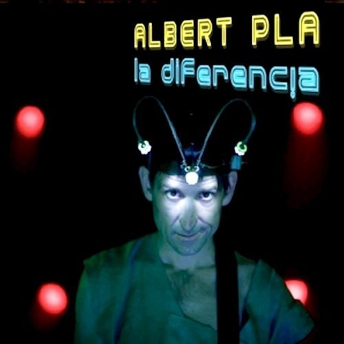 Cd Nuevo Albert Pla La Diferencia Rock Estatal, Punk Tz026