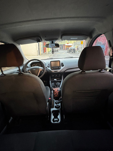 Ford Ka 1.0 Se Plus Flex 5p