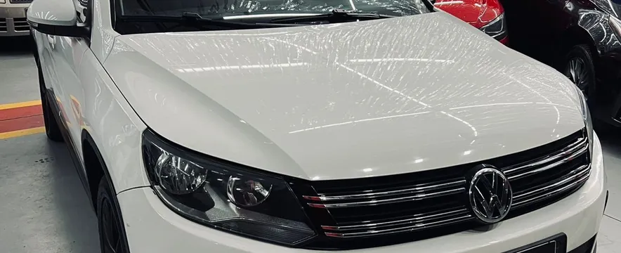  Tiguan 2.0 Tsi 4wd