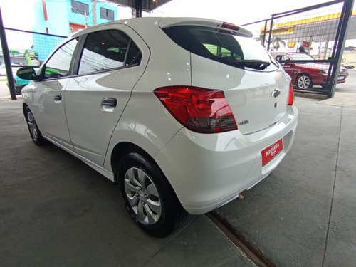 Chevrolet Onix Onix 1.0 MPI JOY 8V FLEX 4P MANUAL