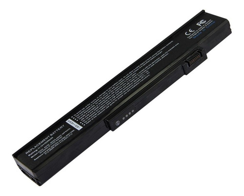 Bateria Para Gateway Mx6000 Mx6400 Mx6600 Squ-412
