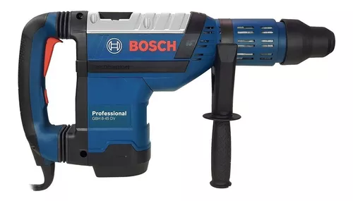 Martillo perforador SDS MAX GBH 8-45DV Bosch