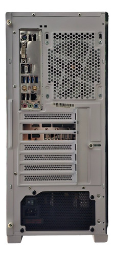 Cpu Amd Ryzen 7 5700x/ Rtx3070ti/ 32 Gb Ram/ 1tb Ssd M.2/ Mb