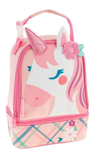 Lunchera Infantil Unicornio Stephen Joseph Original