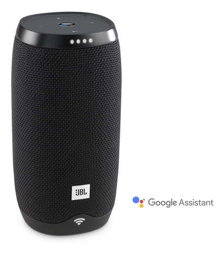 Jbl Link 10 Parlante Portatil Bluetooth Google Assistant