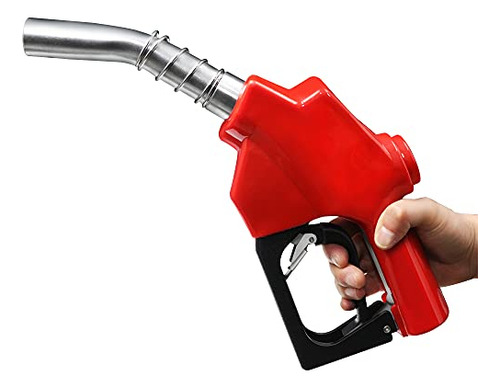Boquilla De Automática Roja De 1 Pulgada Npt Pico De...
