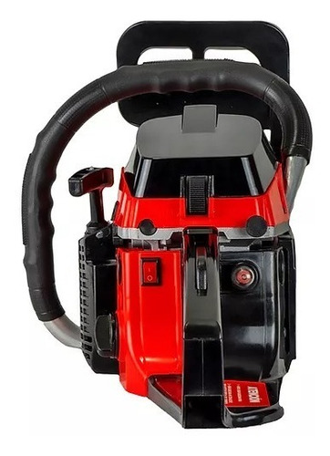 Motosierra Omaha Naftera 58cc Ms58 Espada 20 Profesional (Reacondicionado)