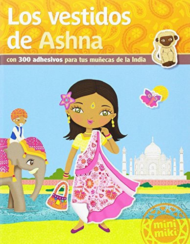 Los Vestidos De Ashna - Vv Aa 