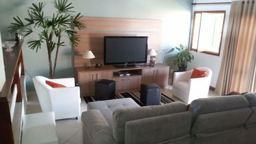 Uma Linda Casa Em Condomínio Fechado Em Tremembé - Cf-1310