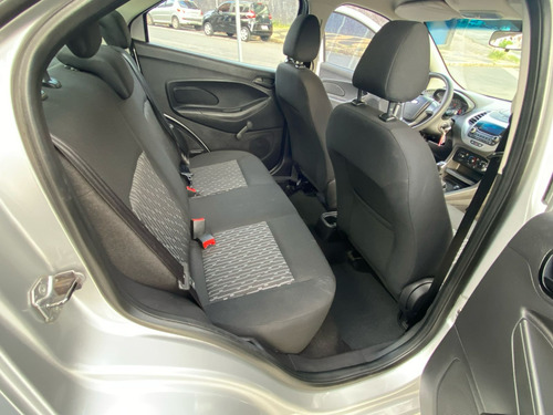 Ford Ka 1.5 Se Plus Flex 4p