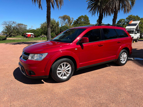 Dodge Journey 3.6 Rt V6 7 Pas At