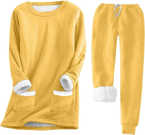 Conjunto invierno mujer new arrivals