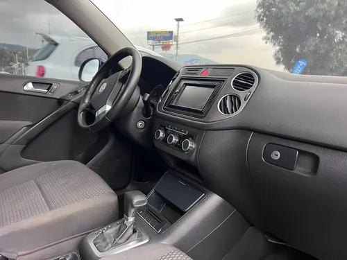 Volkswagen Tiguan 2.0 Track & Field