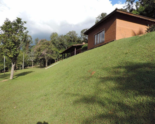 Chácara À Venda Na Cidade De Vinhedo/sp - Ch00009 - 68394453