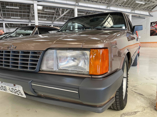 Imagem 4 de 15 de Chevrolet Diplomata Cupê 1988