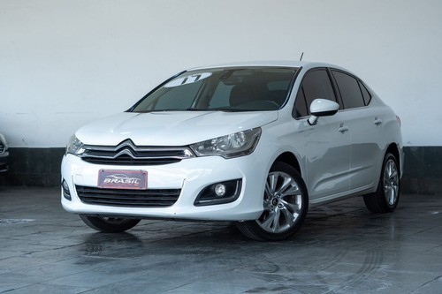 Citroën C4 Lounge 1.6 Thp Tendance Flex Aut. 4p