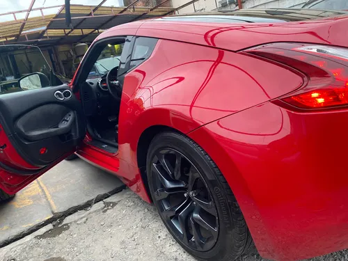 Nissan 370Z 3.7 Touring At