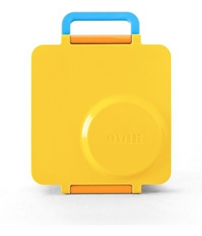 Imagen 2 de 6 de Caja Omiebox Bento Con Termo Aislado Para Niños, Sol