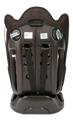 Imagen 3 de 6 de Silla Butaca Para Auto De Niños De 0 A 25 Kg. Dolbysa