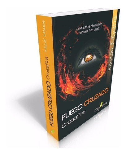 Libro Ao Fuego Cruzado (crossfire